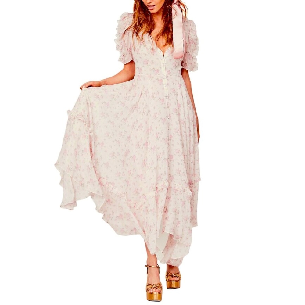 ISO- LoveShackFancy Andie Dress